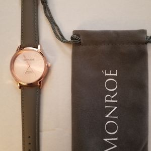 Monroe watch